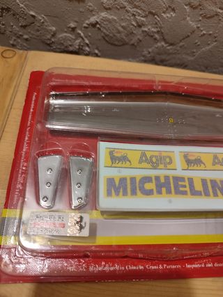 Ferrari 312 alettone 1:8