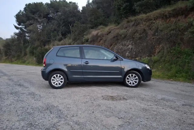 Volkswagen Polo 2007