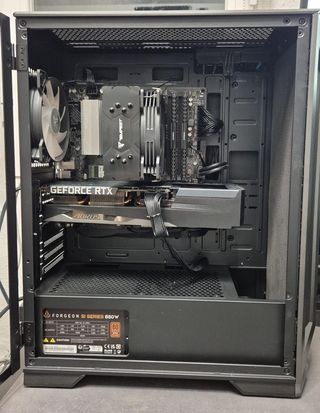 PC Gaming potente / Intel / 32GB / RTX 3060 TI