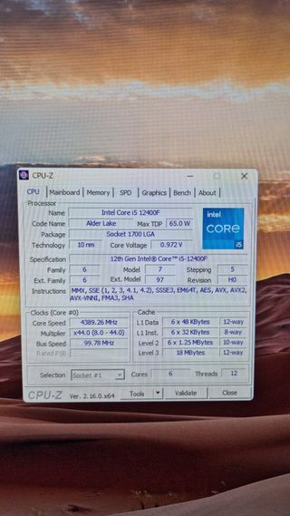 PC Gaming potente / Intel / 32GB / RTX 3060 TI