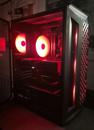 PC Gaming potente / Intel / 32GB / RTX 3060 TI