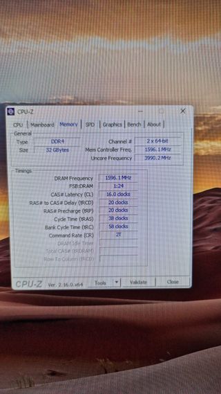 PC Gaming potente / Intel / 32GB / RTX 3060 TI