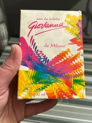 Perfume mujer Giovanna de Milano 100 ml