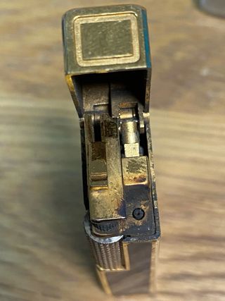 Raccolta di accendini Zippo e Maruman