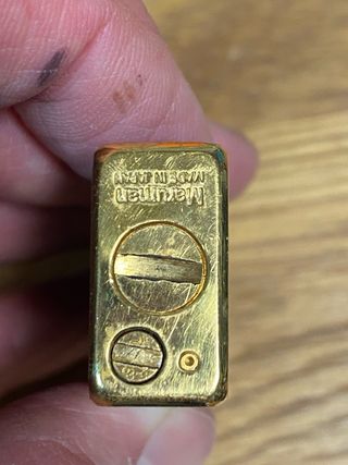 Raccolta di accendini Zippo e Maruman