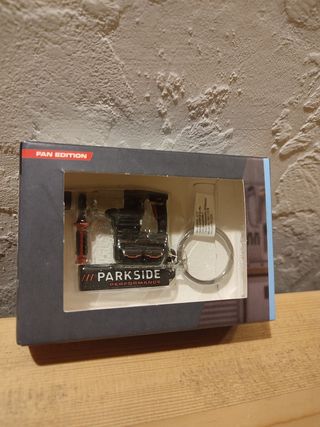 Portachiavi Parkside performance