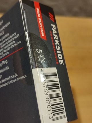 Portachiavi Parkside performance