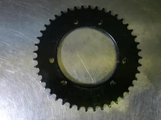 Plato Derbi Senda R -44 dientes