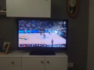 TV LG 42 como nueva, full HD