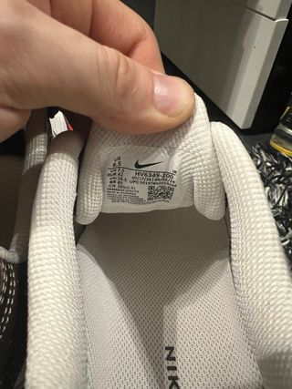 Zapatillas Nike Shox Ride 2 Marrones y Blancas