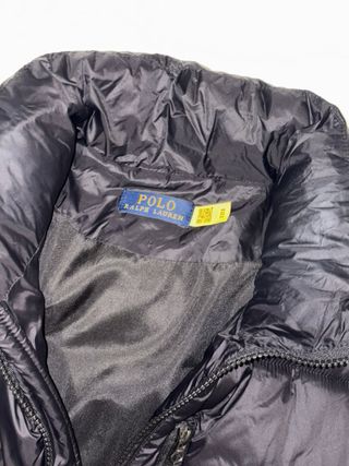 Chaleco Polo Ralph Lauren Negro