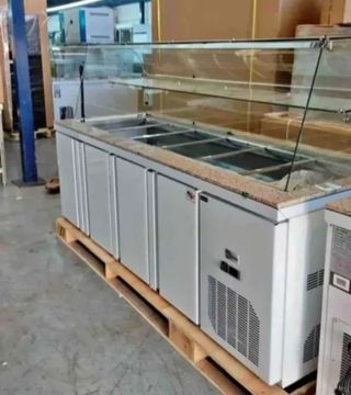 Vitrina kebab refrigerada : móvil 631060693