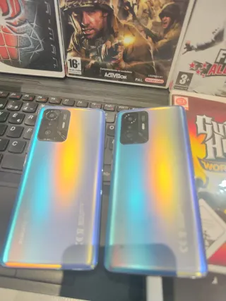 2 Xiaomi 11T Pro 5G 256GB