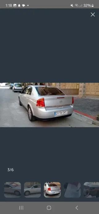 Opel Vectra 2003