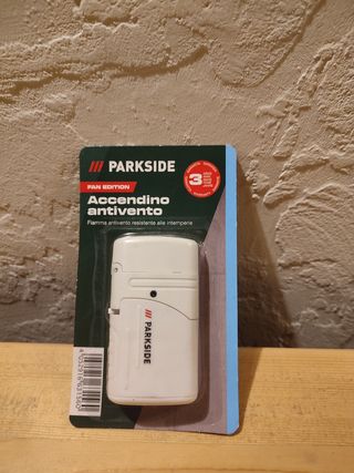 Accendino antivento Parkside