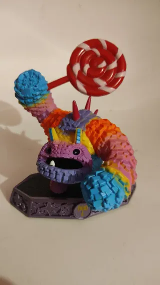 Skylanders Pain-Yatta