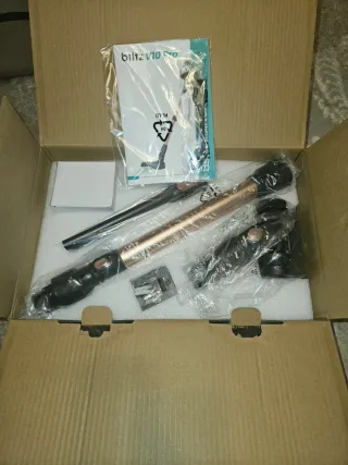 Aspirapolvere senza fili Blitz