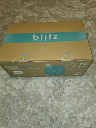 Aspirapolvere senza fili Blitz