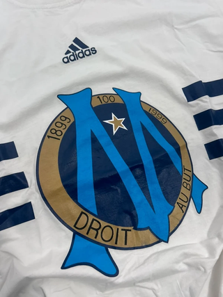 Camiseta Adidas Vintage Olympique Marseille 1998