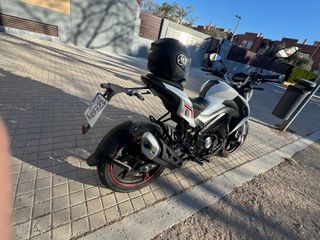 Moto Keeway RKF 125cc año 2019