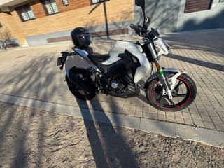 Moto Keeway RKF 125cc año 2019