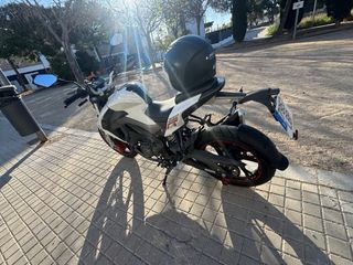 Moto Keeway RKF 125cc año 2019