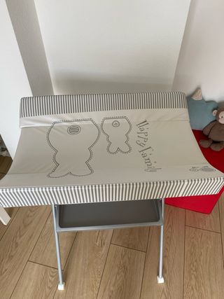 Cambiador bañera bebé Brevi