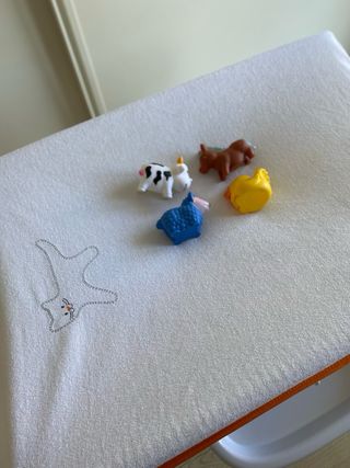 Cambiador bañera bebé Brevi