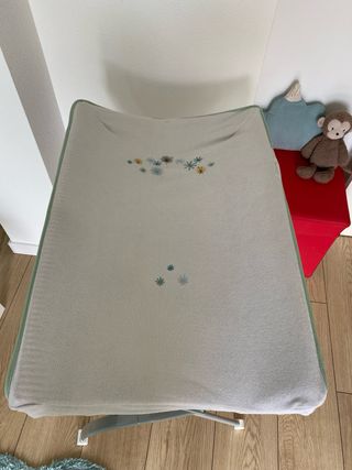 Cambiador bañera bebé Brevi