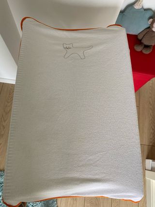 Cambiador bañera bebé Brevi