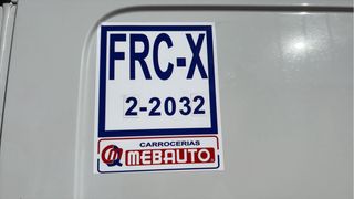 FIAT Scudo Equipo de Frio Nuevo