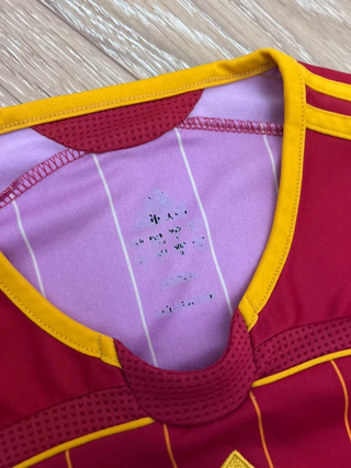 Camiseta Adidas Vintage España 2006/2007