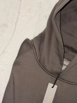 Chándal ESSENTIALS Marrón