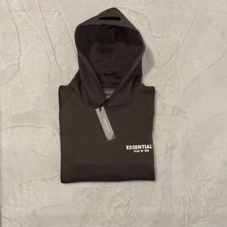 Chándal ESSENTIALS Marrón