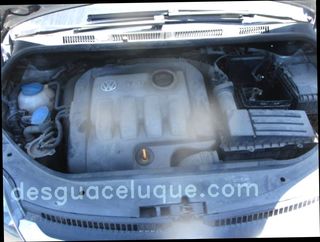 Elevalunas Trasero Derecho VW Golf V