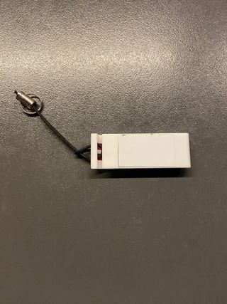 Chiavetta USB Isuzu Rossa