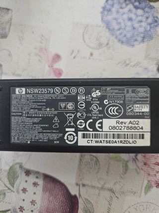 Cargador HP Mini 30W