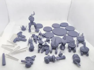 Pack Tau Shadowsun, Drones y Farsight