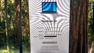 MacBook Air 2020 Intel i7 16GB RAM 512GB