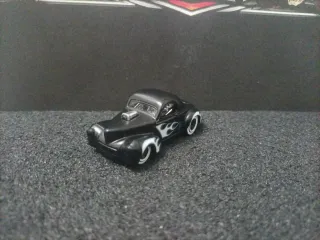 Hot Wheels custom '41 willys coupe