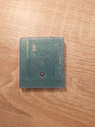 Pokémon Cristallo Game Boy