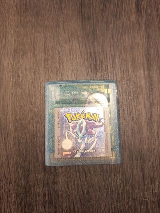 Pokémon Cristallo Game Boy