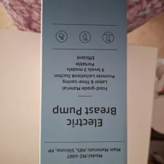 Sacaleches Eléctrico MZ-608T