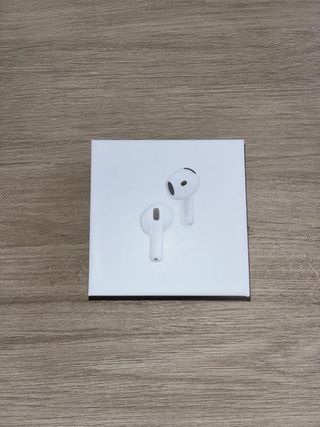AirPods 4 con Cancelación de Ruido