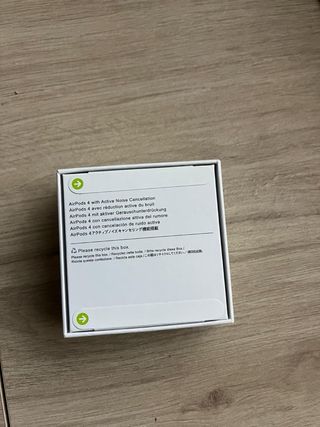 AirPods 4 con Cancelación de Ruido