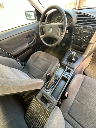 BMW Serie 3 1991
