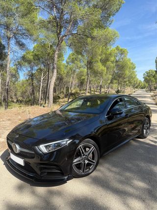 MERCEDES-BENZ CLS 400 AMG 2020
