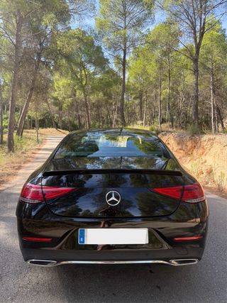 MERCEDES-BENZ CLS 400 AMG 2020