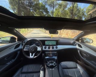 MERCEDES-BENZ CLS 400 AMG 2020