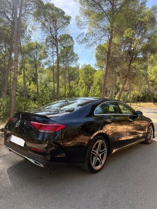 MERCEDES-BENZ CLS 400 AMG 2020